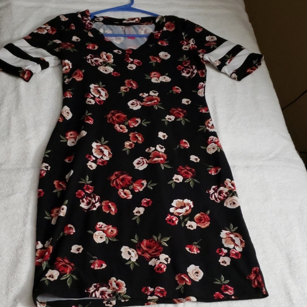 Rose dress